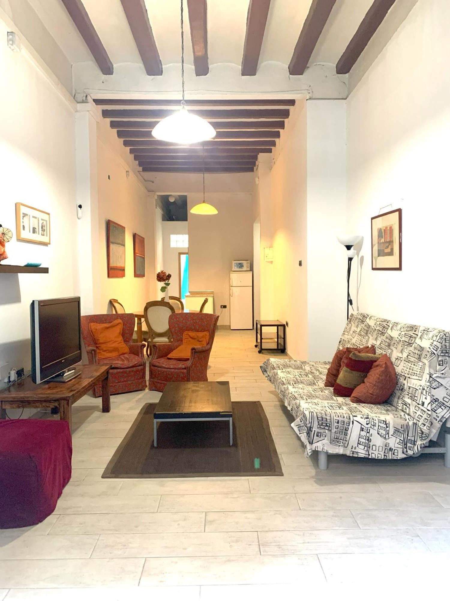 Parallel-Patio Barcelona Ngoại thất bức ảnh